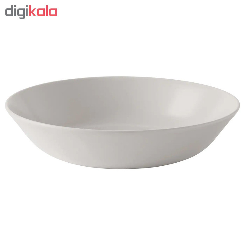 بشقاب خورش خوری ایکیا مدل DINERA
