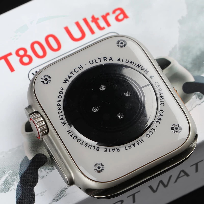 ساعت هوشمند مدل T800