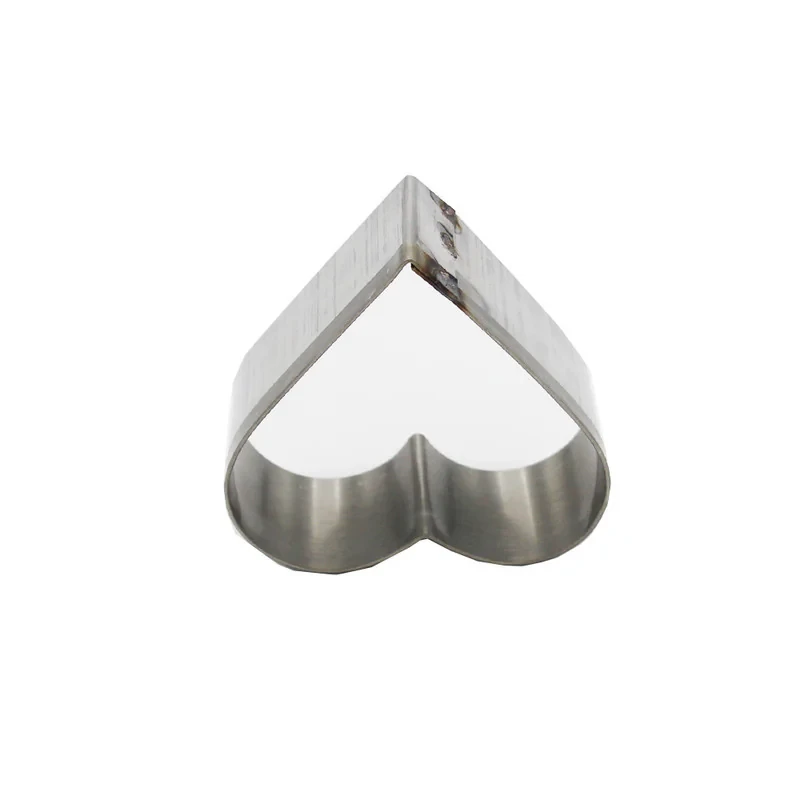 کاتر شیرینی پزی طرح قلب مدل A-69