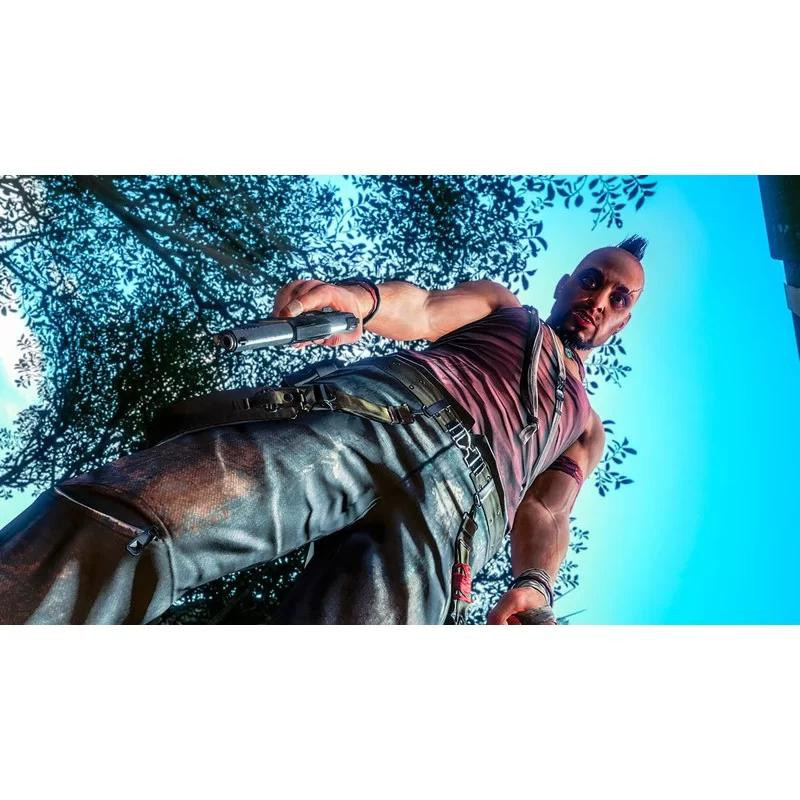بازی Far Cry 3 نسخه Classic Edition مخصوص PS4