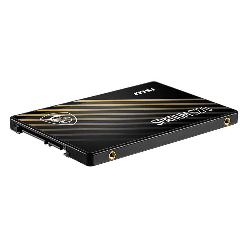 اس اس دی اینترنال SATA III ام اس آی مدل SPATIUM S270 ظرفیت 480 گیگابایت