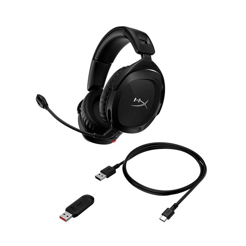 هدست مخصوص بازی هایپرایکس مدل Hyperx Headset Cloud Stinger 2  Wireless