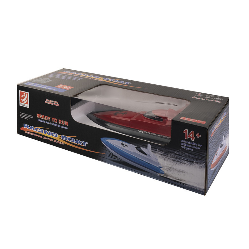 قایق بازی کنترلی مدل مسابقه ای کد RC BOAT-800
