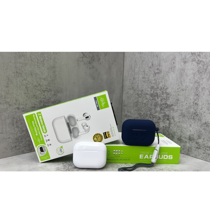 هدفون موزیک آپولو مدل PRO3-EARBUDS C08 K8
