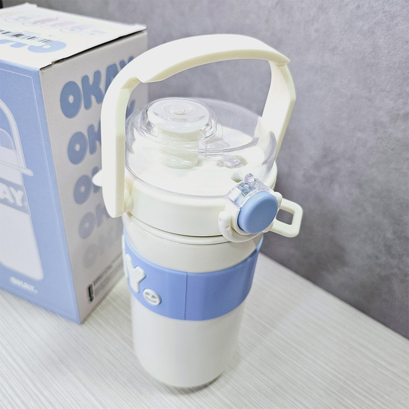 قمقمه کودک مدل OKEY گنجایش نیم لیتر