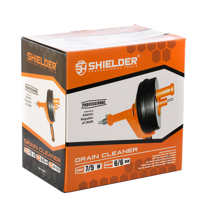 لوله بازکن شیلدر مدل SH-7575