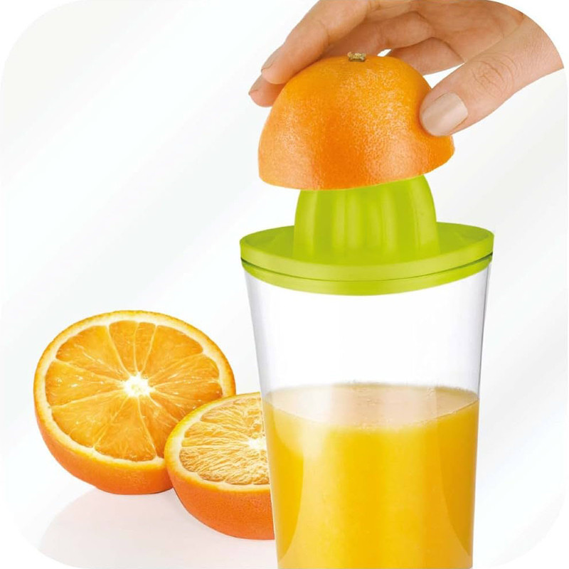 آب مرکبات گیری دستی مدل Spiral 2 in 1