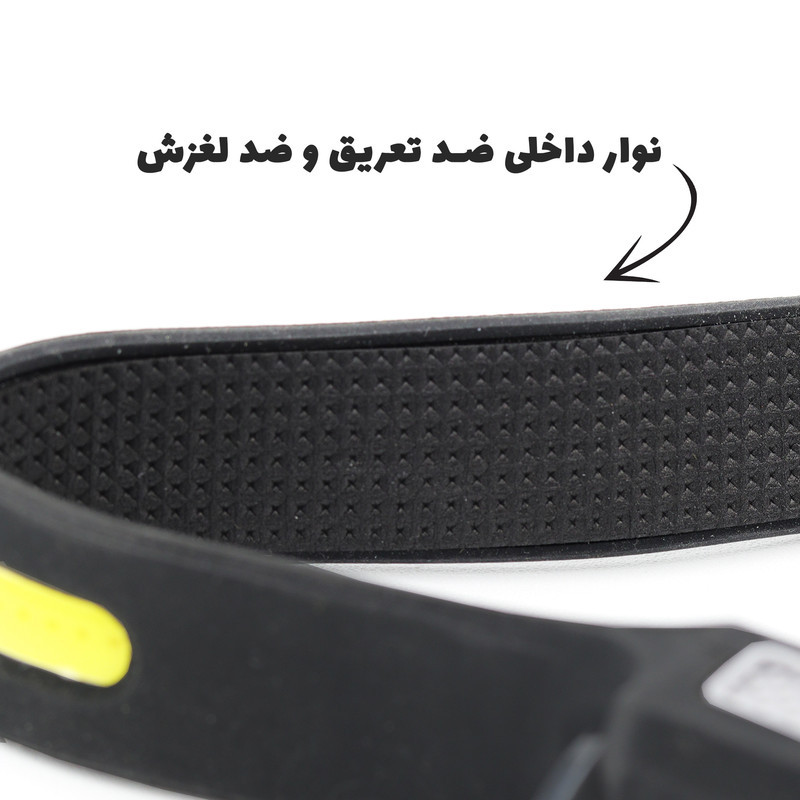 چراغ پیشانی مدل نواری 4 حالته COB COB-XPE