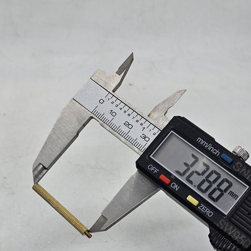 اسپیسر دوربین مداربسته مدل 33+3 mm بسته 50 عددی