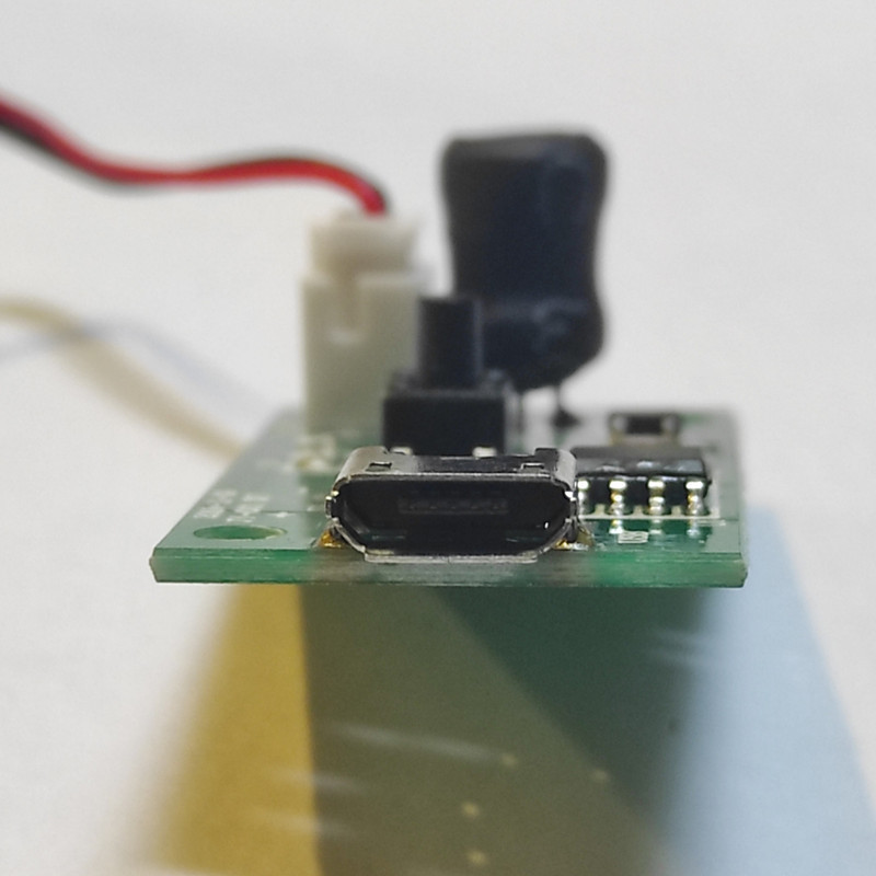 ماژول رطوبت ساز بخور سرد مدل پیزو Micro USB کد 5v