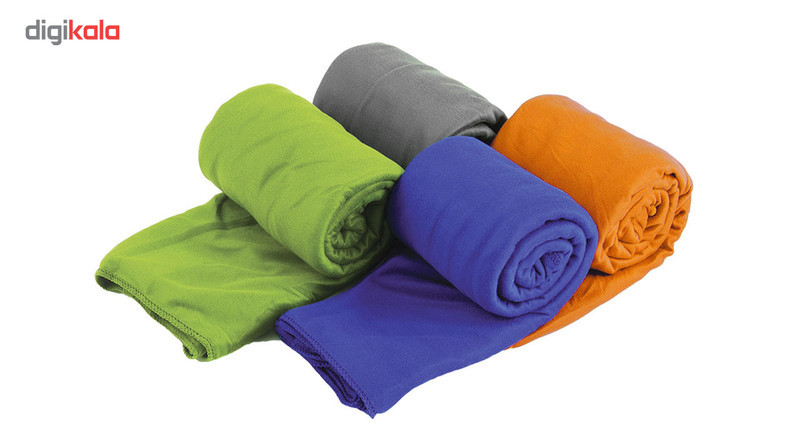 حوله مسافرتی جیبی سی تو سامیت مدل Pocket Towel