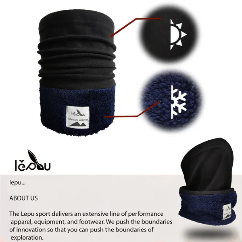 دستمال سر و گردن لیپو مدل روزمره کد +25