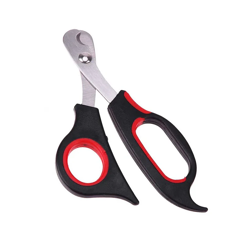 قیچی ناخن‌گیر سگ و گربه مدل Nail Scissors Grooming-B وزن 50 گرم
