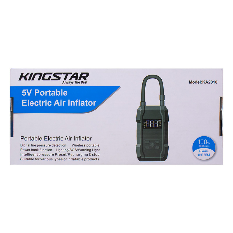 کمپرسور  هوا کینگ استار مدل KA2010
