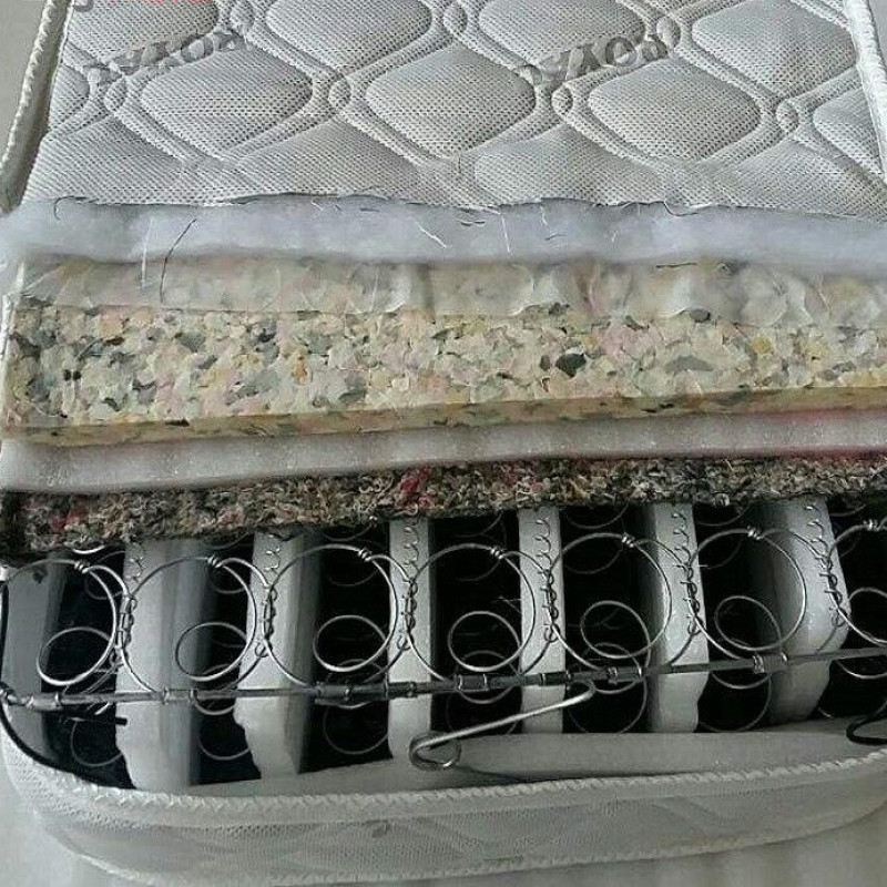 تشک رویال مدل مدیکال سوپر طبی‌ فنری کد M10P یک نفره سایز 200 × 90 سانتی‌ متر