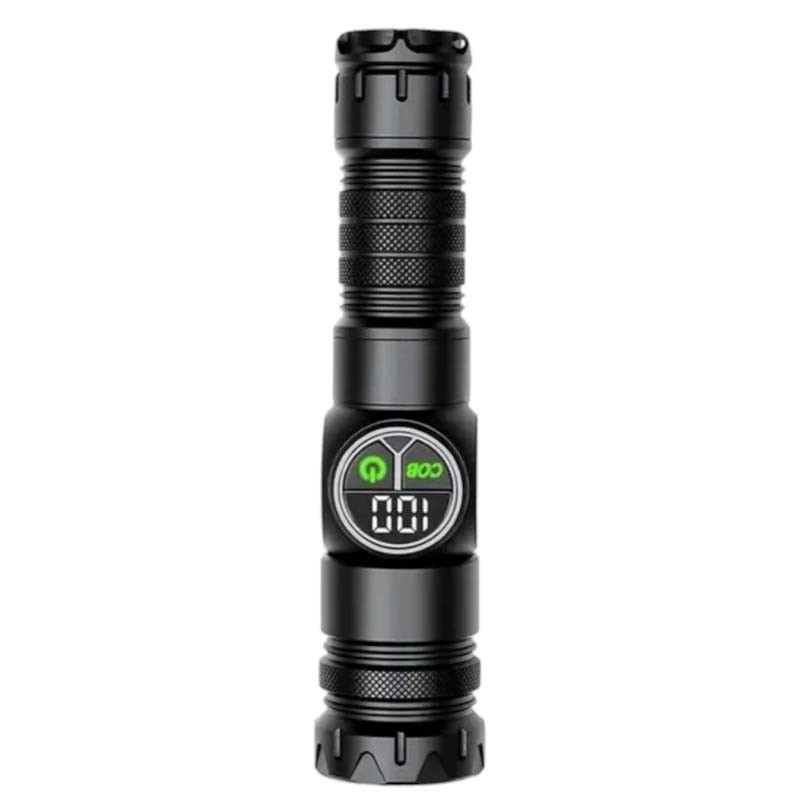 چراغ قوه دستی مدل ES-LIGHT با نور مهتابی