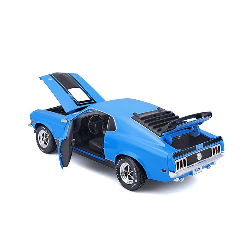 ماکت ماشین مایستو مدل Ford Mustang Mach-1 1970