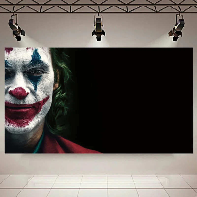 پوستر طرح Joker کد AR8700