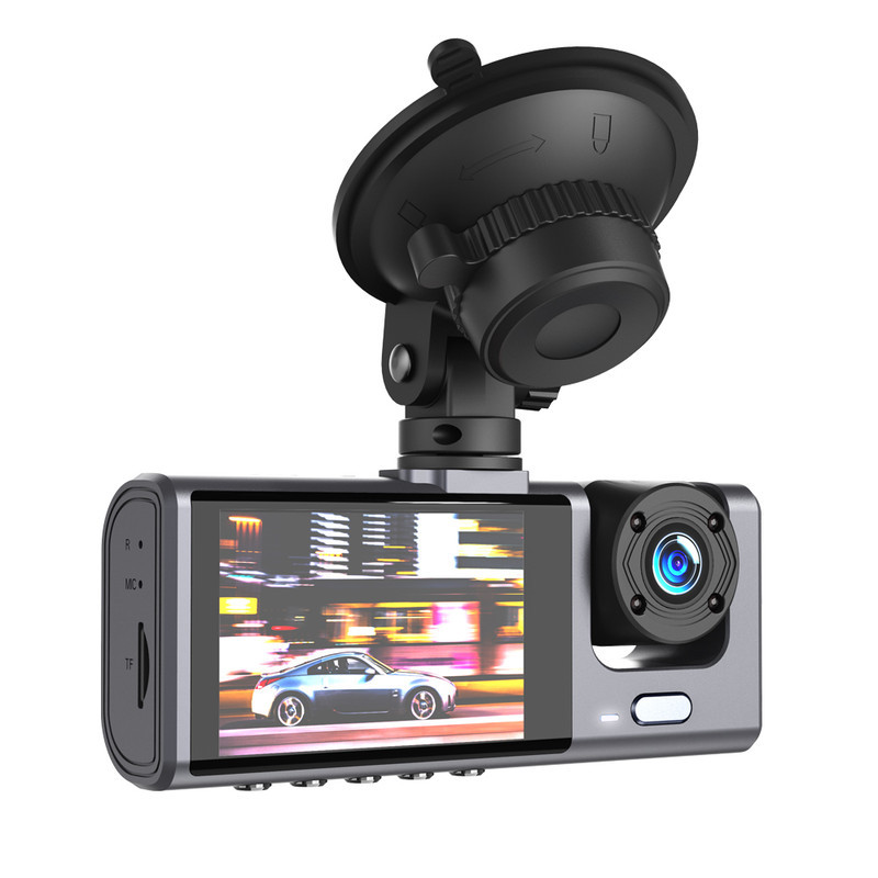 دوربین ثبت وقایع خودرو ایکس او مدل XO-XJ03