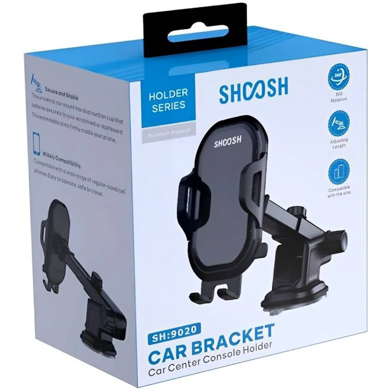 پایه نگهدارنده گوشی موبایل و تبلت برند شوش مدل SH 9020