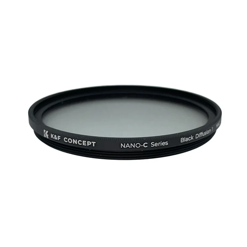 فیلتر لنز کی اند اف مدل BLACK DIFFUSION1 (HMC) NANO-C -62MM