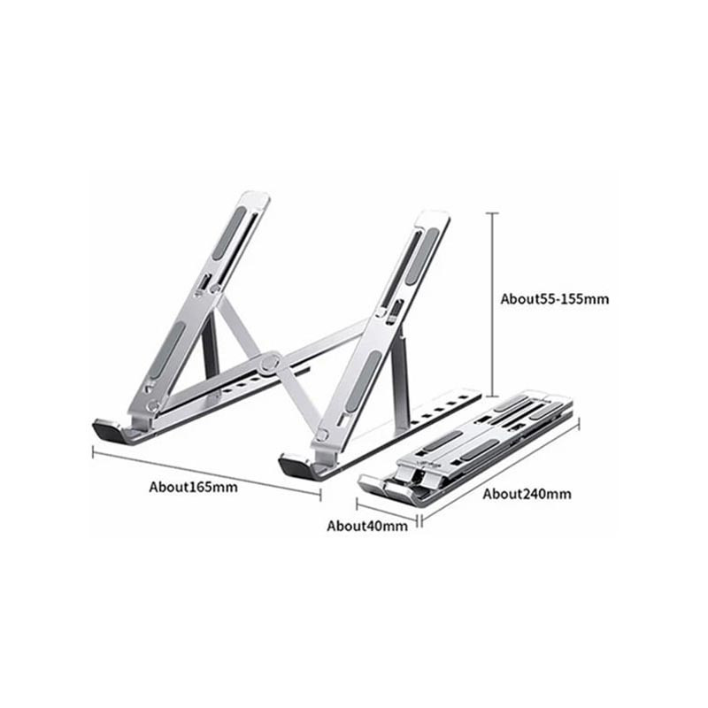 پایه نگهدارنده لپ تاپ کول کلد مدل N3