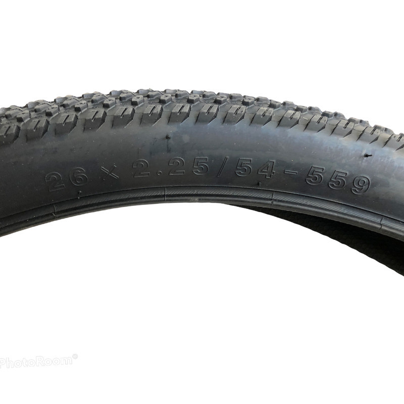 تایر دوچرخه مدل چائویانگ 26x2.25