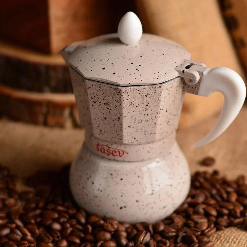 قهوه ساز تاشو مدل Brioni 6 Cups