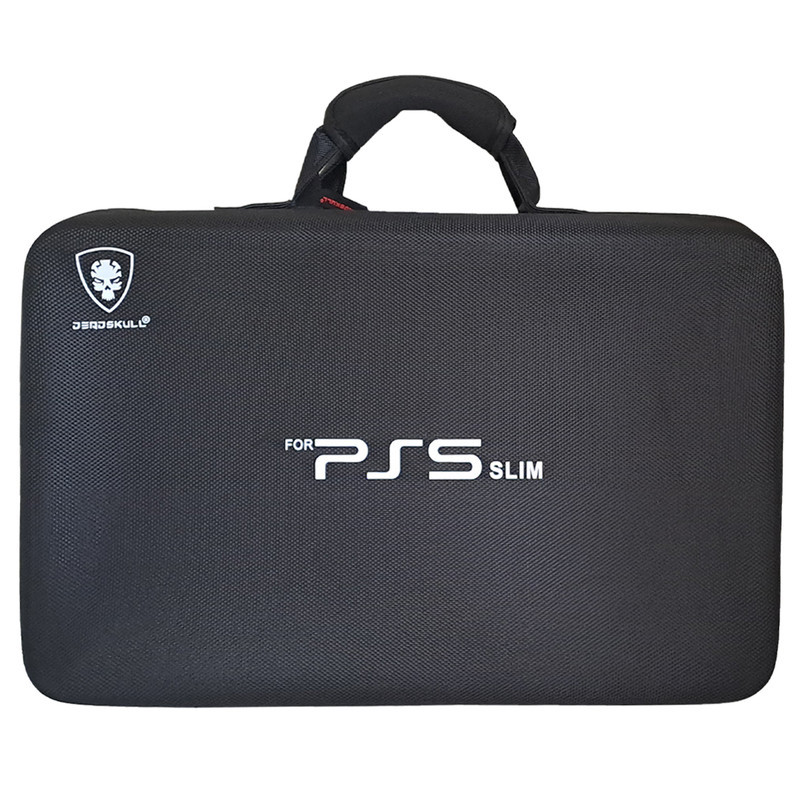 کیف حمل کنسول پلی استیشن 5 اسلیم مدل deadskull ps5 slim