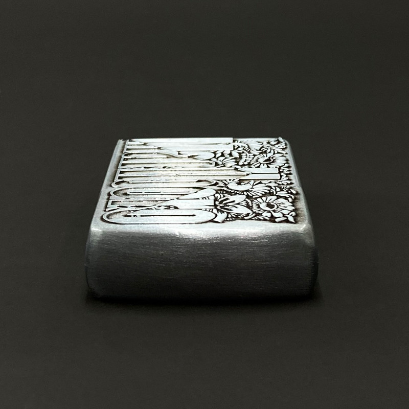 فندک مدل سنگی طرح لوگو سیگار کد DKD-1900
