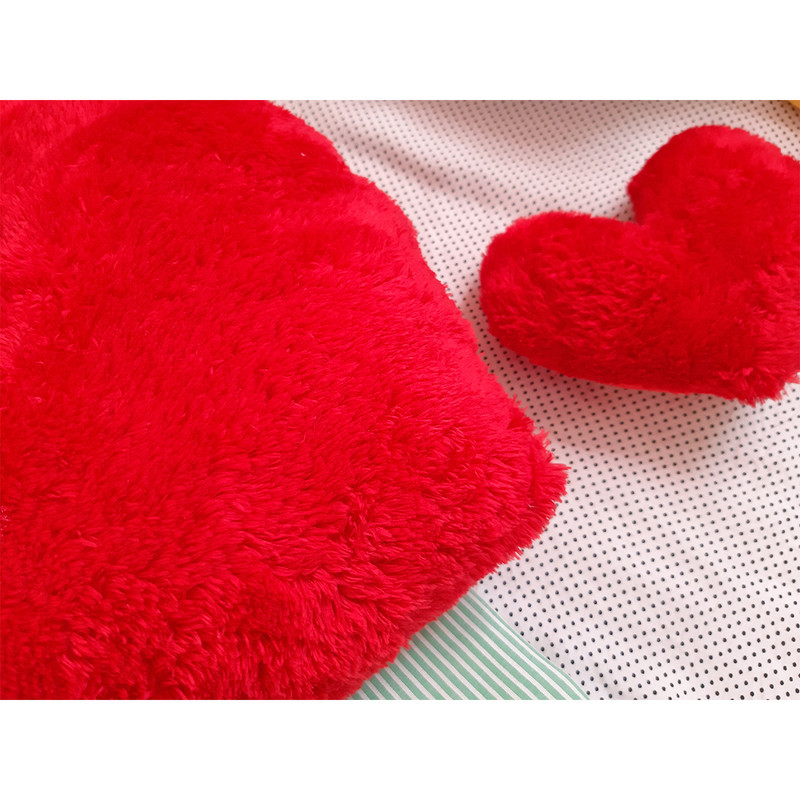 کوسن طرح قلب کد 02 مجموعه ۲ عددی