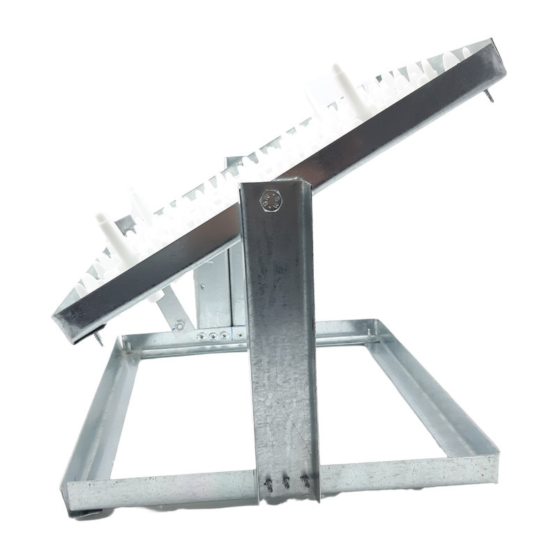 ترنر دستگاه جوجه کشی مدل KX-B ظرفیت 42 عددی