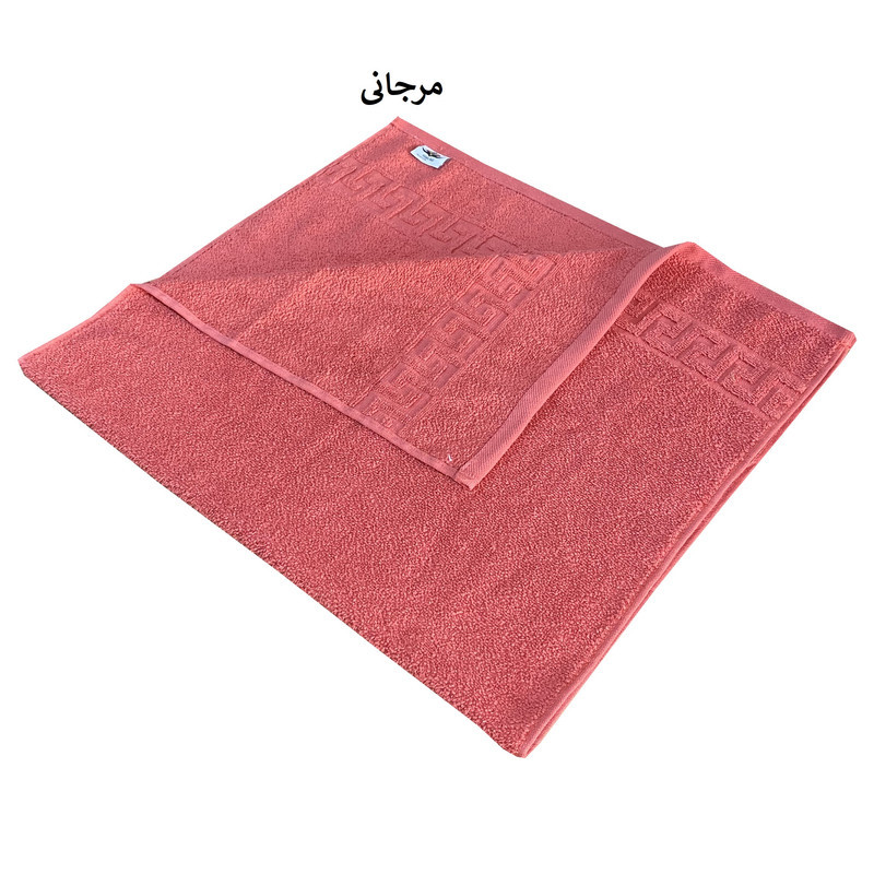 حوله استخری شایسته مدل هتلی سایز 49x89 سانتی متر