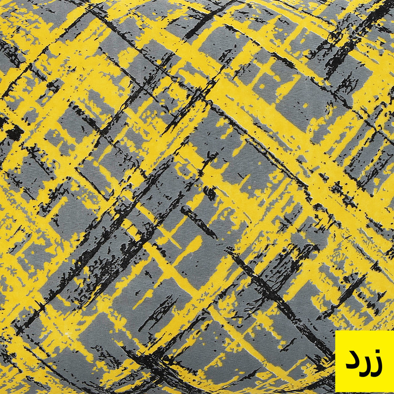 ملحفه آرین مدل کشدار یک نفره سایز 200x90 سانتی متر