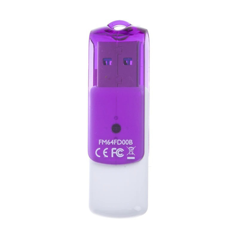 فلش مموری فیلیپس مدل Vivid ظرفیت 64 گیگابایت با رابط USB 2.0