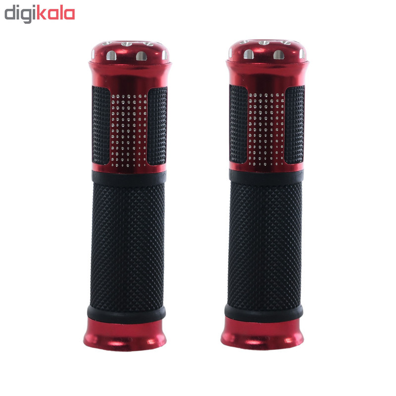 دسته فرمان موتور سیکلت مدل JJ005 بسته 2عددی