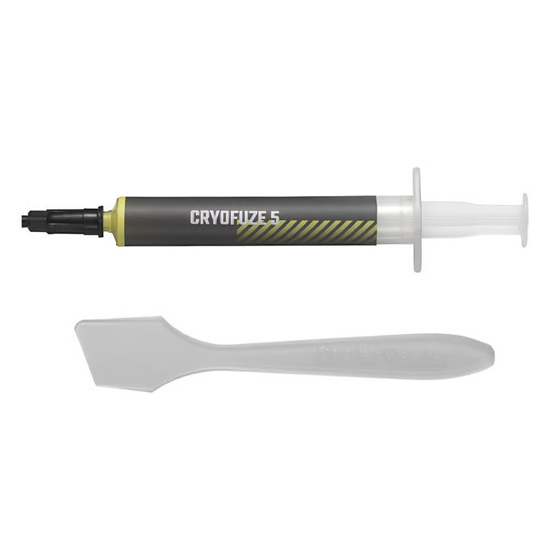 خمیر سیلیکون کولر مستر مدل CryoFuze 5 Yellow