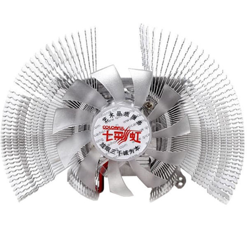 فن کارت گرافیک مدل V8