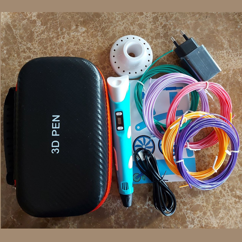 قلم طراحی سه بعدی مدل DX-100B