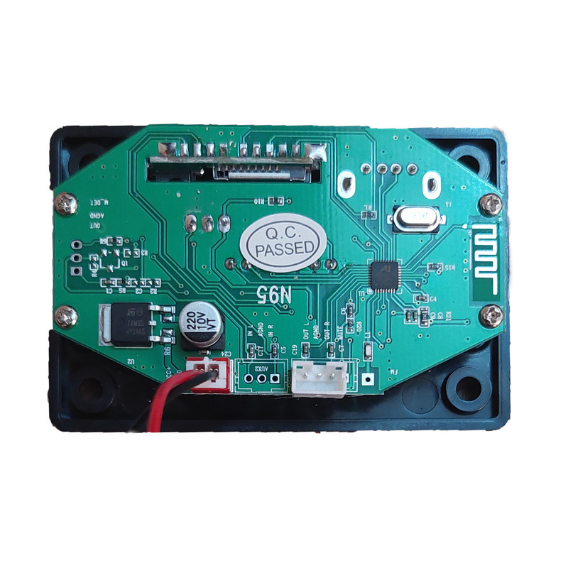 ماژول ام پی تری بلوتوث و فلش  تیف کد N95