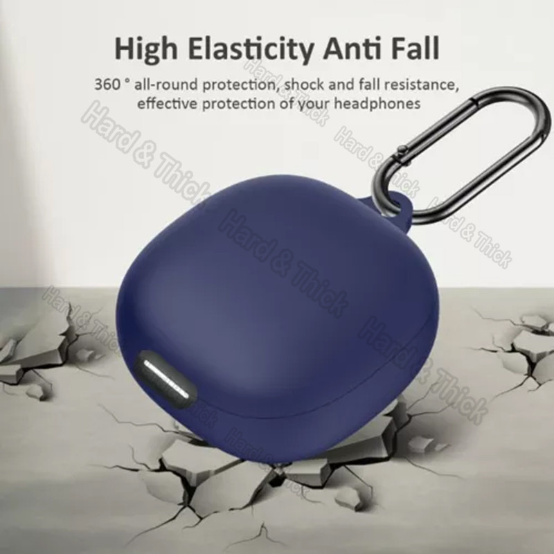 کاور هارد اند تیک مدل Silicone-HT مناسب برای کیس هدفون بی سیم انکر Liberty 4 NC