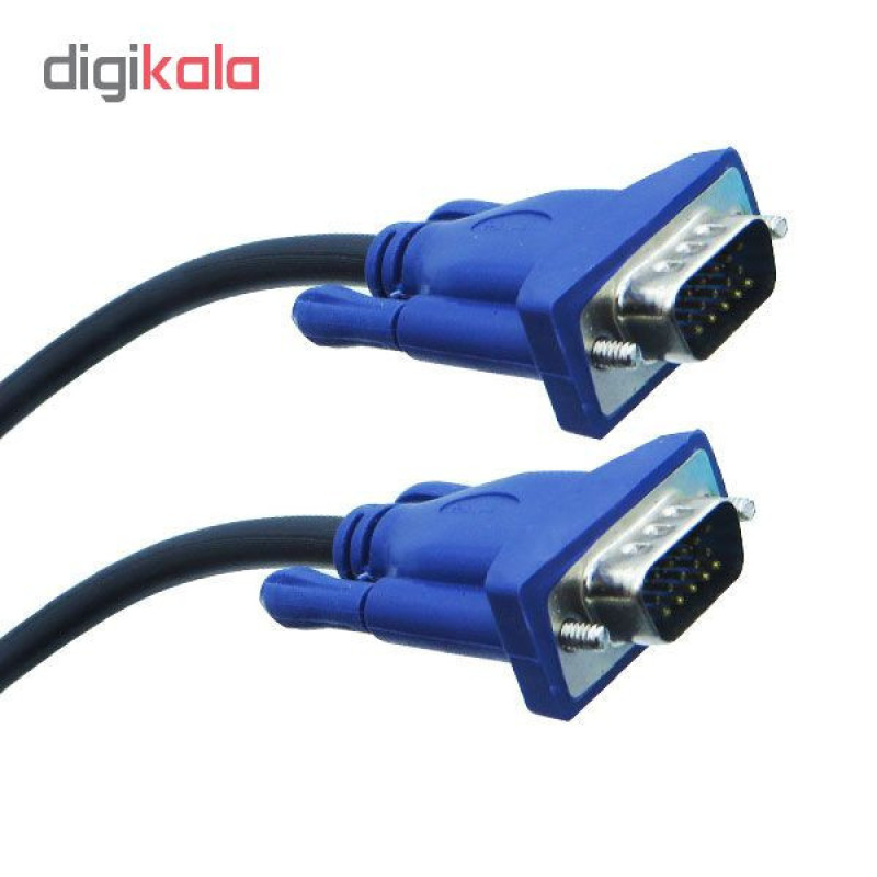 کابل VGA رویال مدل KSG10 طول 10 متر