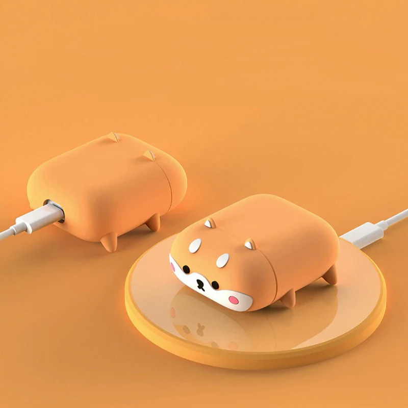 کاور مدل shiba مناسب برای کیس اپل Airpod 12