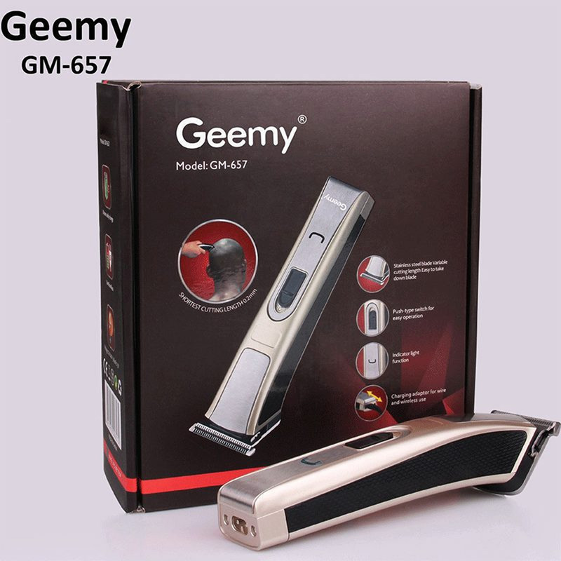 ماشین اصلاح موی سر و صورت جیمی مدل GM-657