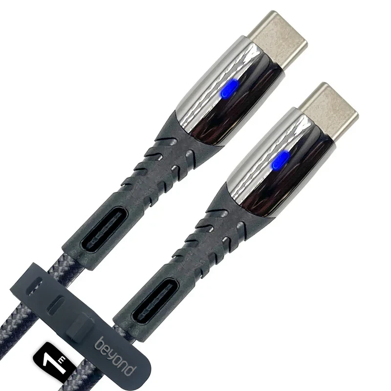 کابل USB-C بیاند مدل BCC-501KF FAST CHARGE طول 1 متر