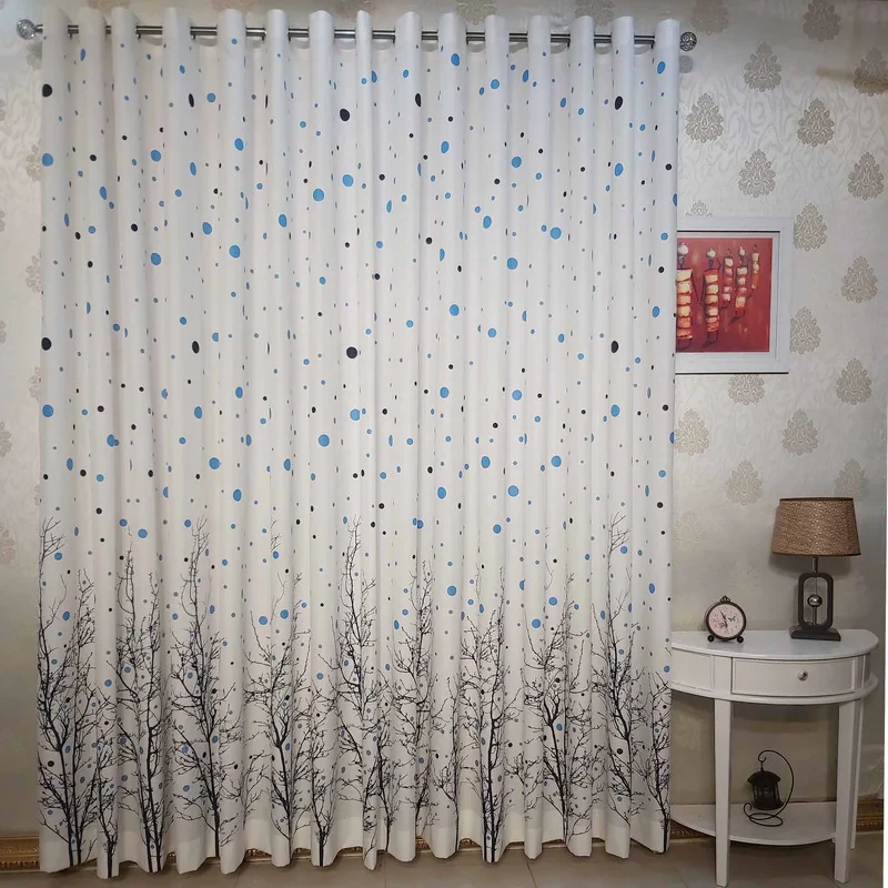 پرده کد e-8013 ابعاد 280x300 سانتیمتر