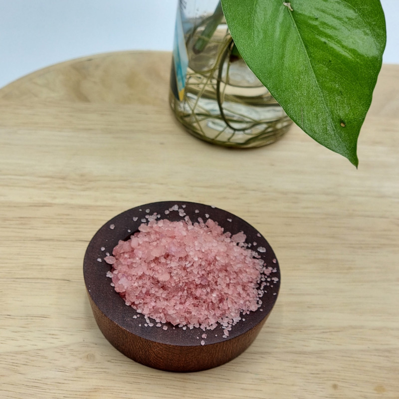 نمک حمام هامانا مدل Pomegranate وزن 950 گرم