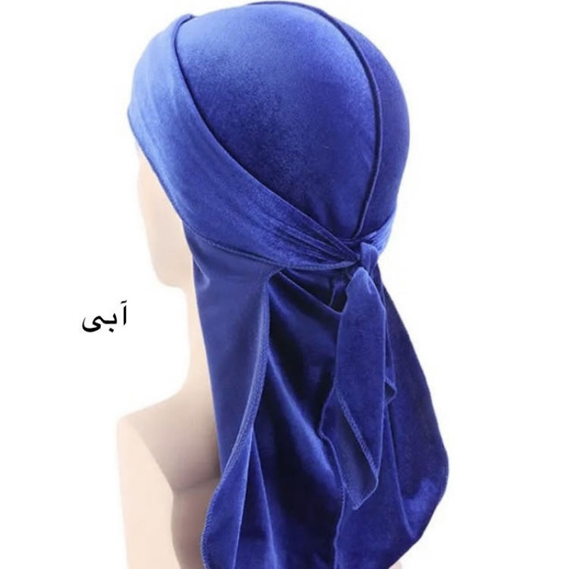 دستمال سر و گردن مدل دورگ 2