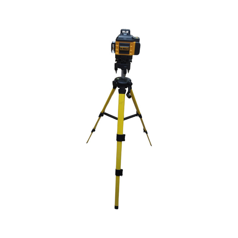 سه پایه تراز لیزری مدل GS-117