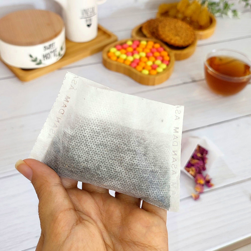 فیلتر چای آسان دم مدل اقتصادی دو بسته 60 عددی